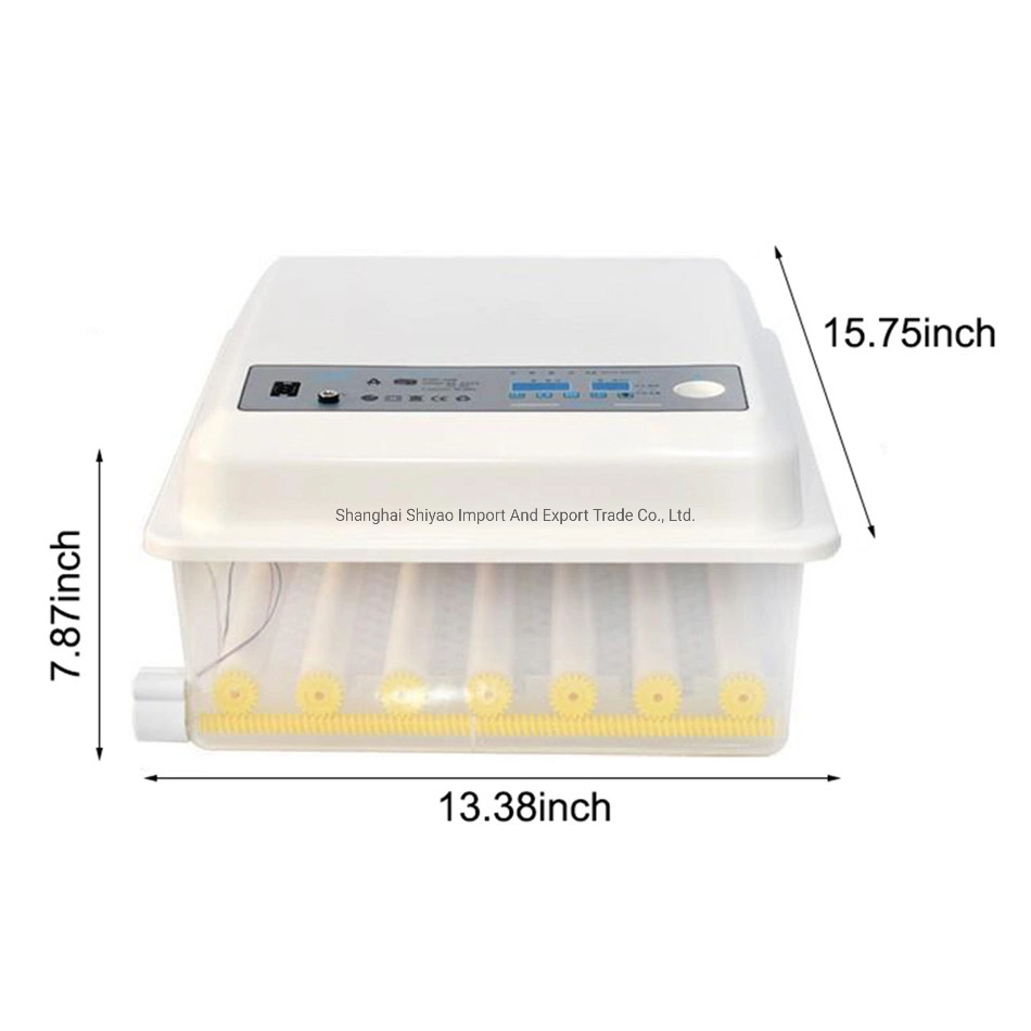 Full Automatic Intelligent Control Household Poultry Egg Incubator Cabinet