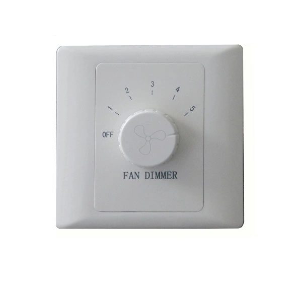 Electrical Dimmer Fan Switch / Dimmer Speed Switch 200W-1000W