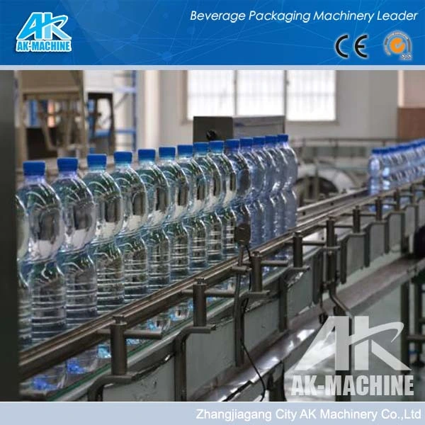 Hot Sale Drinking Water Packing Machine Packing Drinking Water Equipment