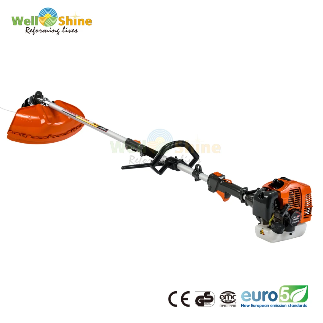 Gasoline Lawn Mower with D-Loop Handle