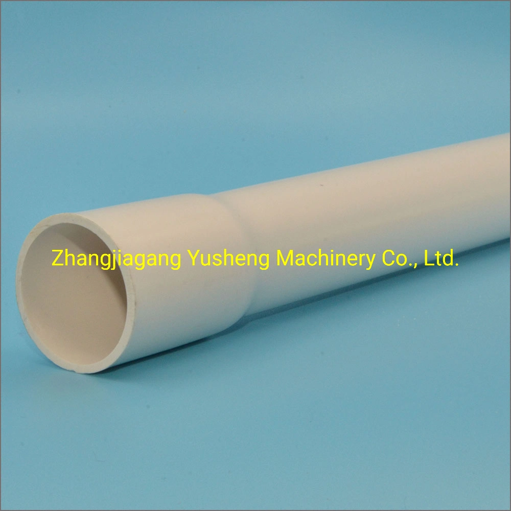 PVC Pipe Socket Making Machine Plastic Belling Pipe Bell Machine