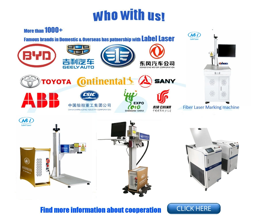 3W UV Laser Marking Machine for Glass Acrylic Marking with Visual Positioning System