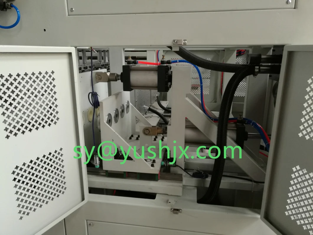 Four Cavity PVC Pipe Extruding Machine/Belling Machine/Socket Machine