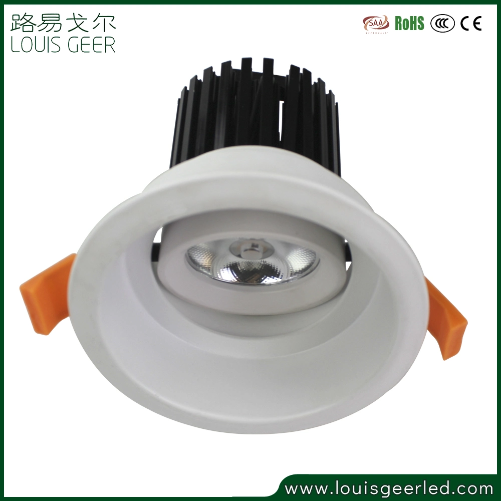 20W Energy Saving Lamp Mini Professional Anti-Glare Decorative Ceiling LED Downlight