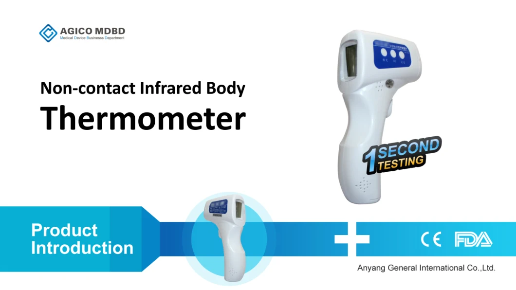 Infrared Thermometer Sensor Low Price