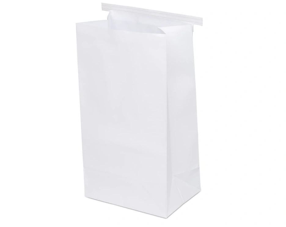 Pinch Bottom Airsickness Bag Cheap Vomit Paper Bag