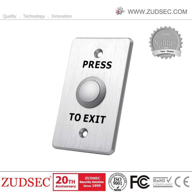 Door Release Button/Exit Button/Emergency Button/Push Button Switch