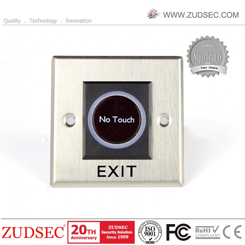 Door Release Button/Exit Button/Emergency Button/Push Button Switch