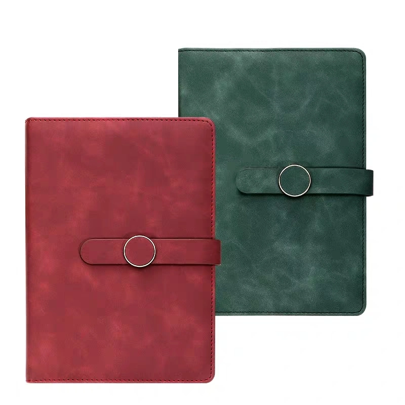 Custom Made Leather Journal Diary Notebook