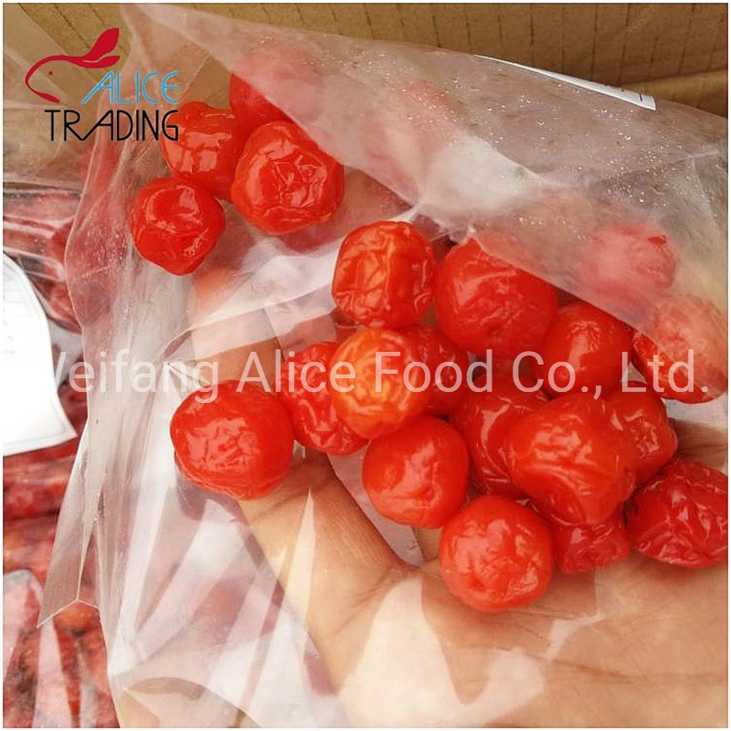 Preserved Fruits Dried Sweet Taste Dried Plums Dried Cherry Plums