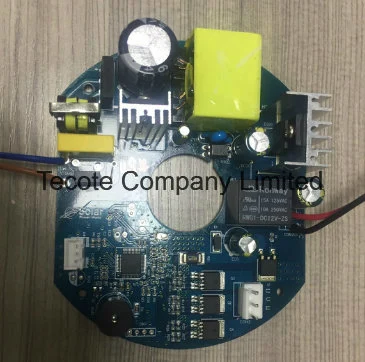 60W Acdc Ceiling Fan Motor Driver Board Support Dual Input Mode