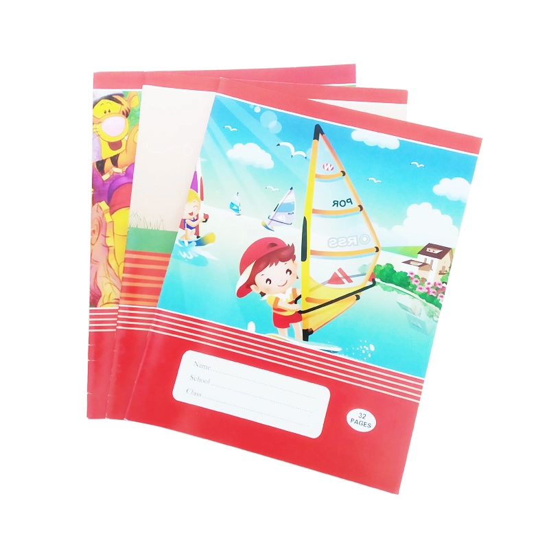 Daily Use Classmate Paper Printing Custom Memo Pad Notebook