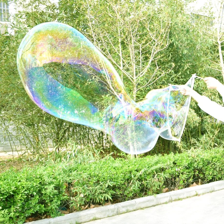 Bubble Making Show Bubble Science Toy DIY Bubble Kit