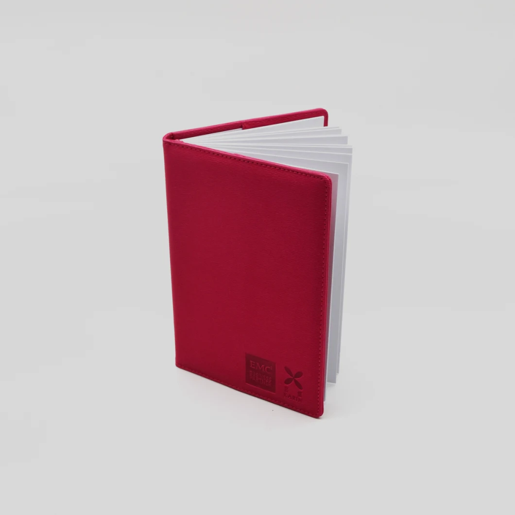 PU Leather Cover Notebook Hardcover Notebook