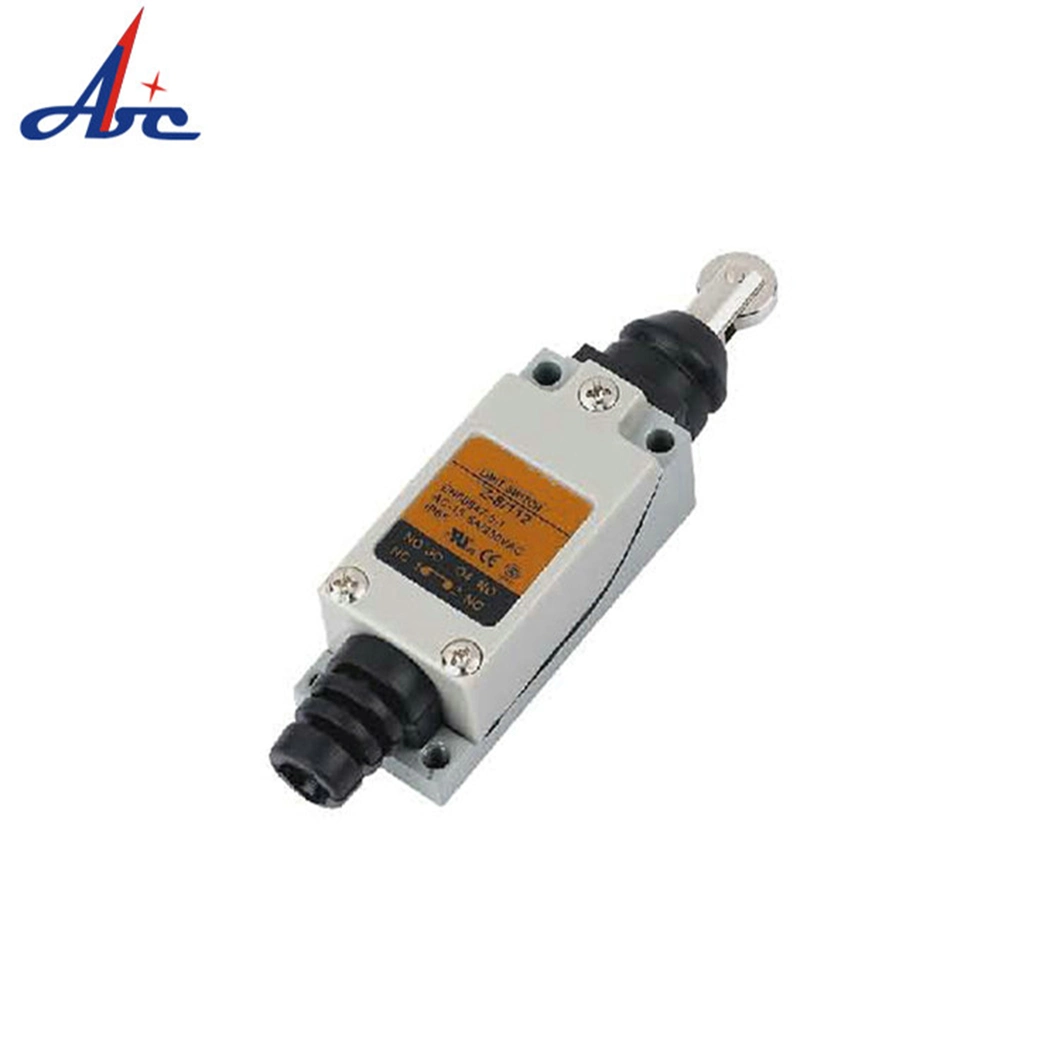 Adjustable Arm Roller Lever Micro Push Button Limit Switch