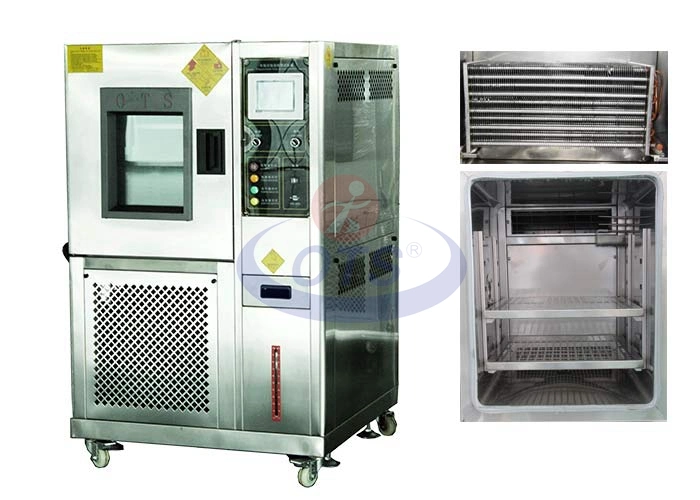 Wide Temperature Programmable Temperature and Humidity Laboratory Test Equipment