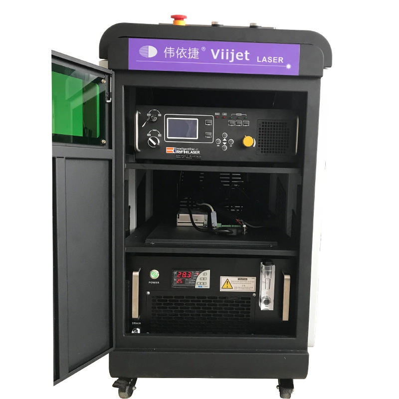 UV Laser 5W Printer/Laser Marking Machine for PVC Pipe/Cap/ Two-Bar-Codes Marking Machine