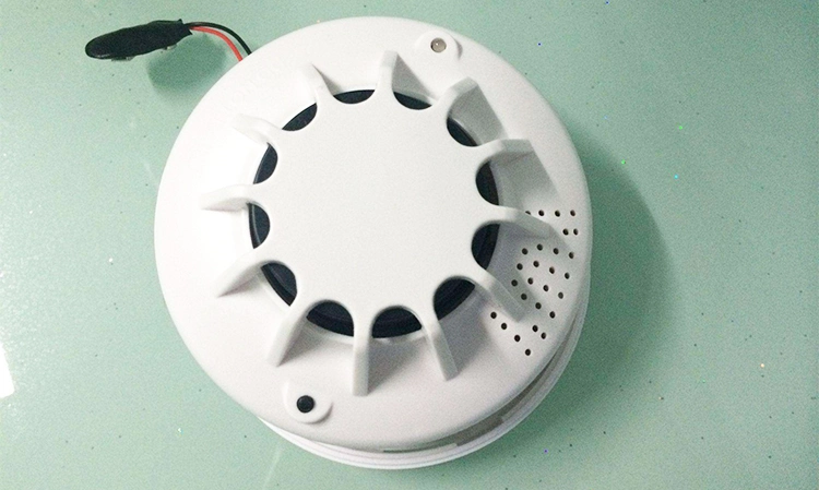 Home Security Smoke Sensor Smoke Alarm Detector As3786 2014 Bulb Smoke Detector