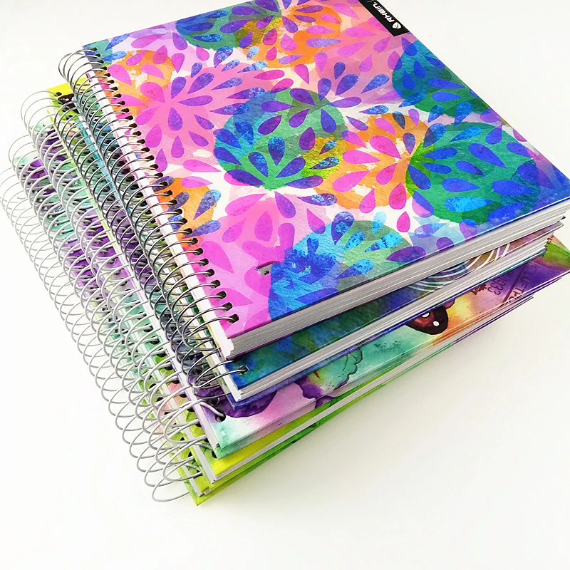 Student Exercise Book Spiral Notebook Wholesale Office Diary