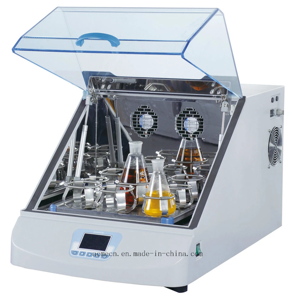 Laboratory Auto Orbital Shaker Shaking Incubator