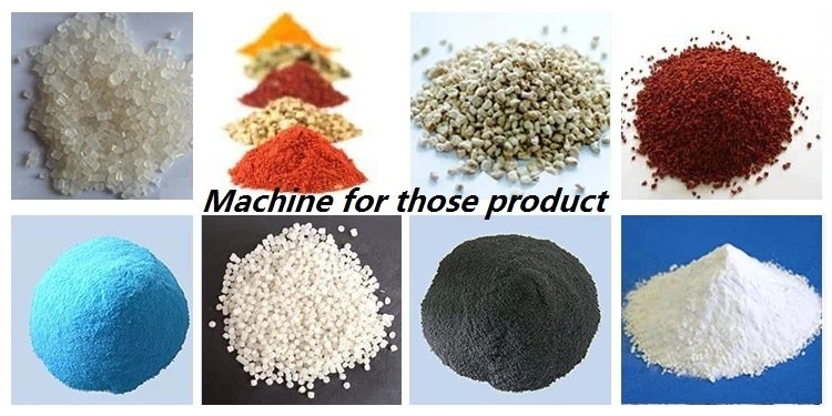 Flour/Milk Powder Packing Machine Vertical Form Fill Seal Machine 1kg Flour Pouch Packaging Machine