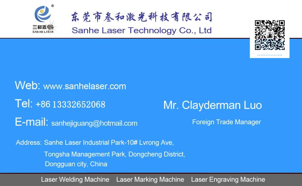 Laser Marking Machine for Plastic PP Material Non-Metal Products Laser Marker and Engraving
