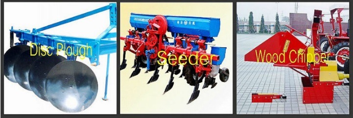 Good Quality Gardon Tractor Agricultural Tractors Wheeled Tractor