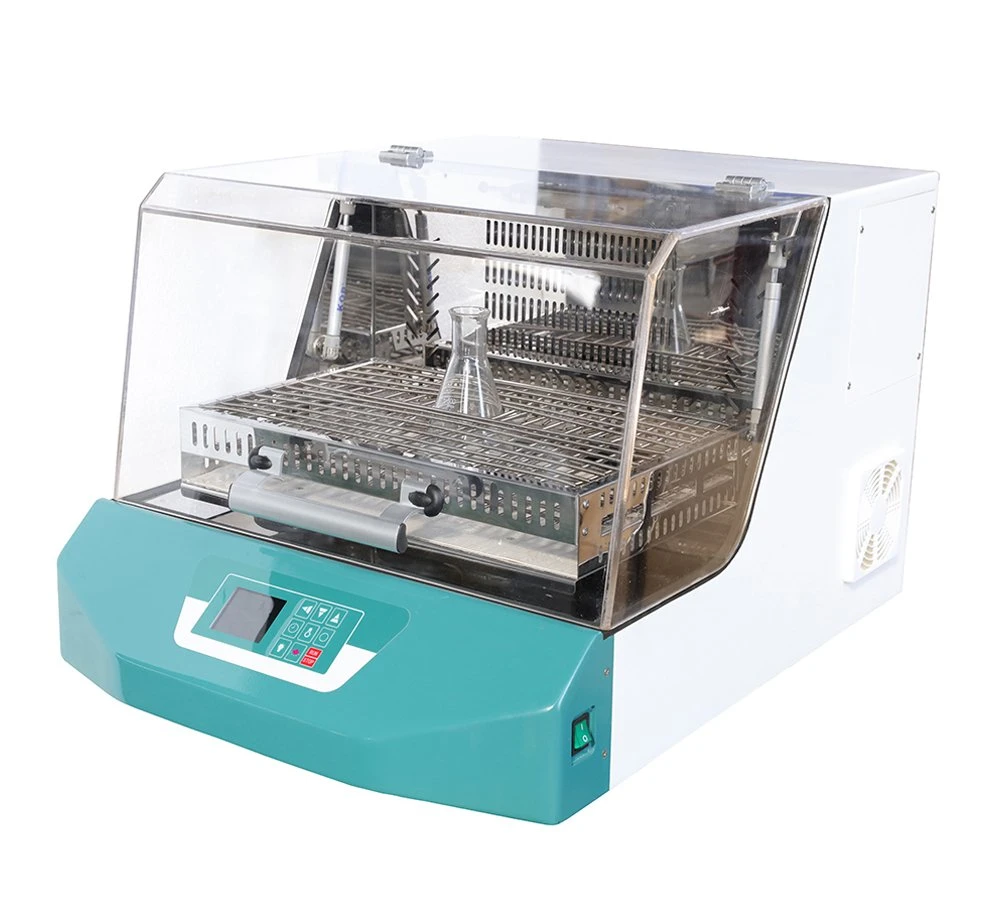 Benchtop 100L Laboratory High Precision Constant Temperature Thermostatic Shaking Incubator