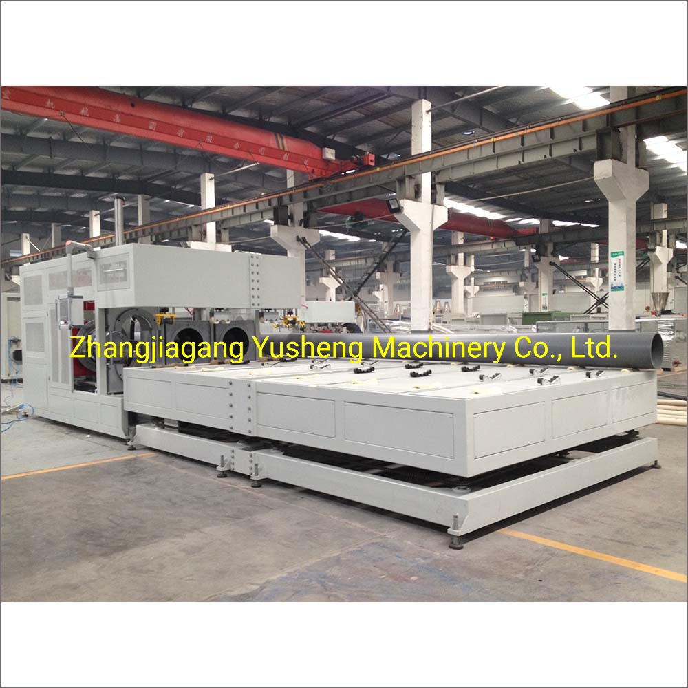 U Type R Type Automatic PVC Pipe Belling Equipment / PVC Pipe Expanding Equipment