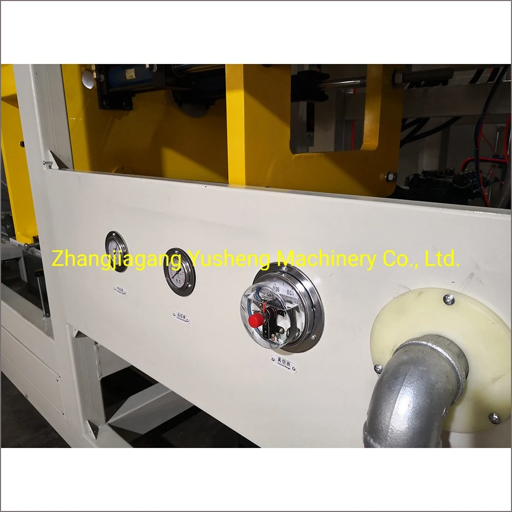 PVC Plastic Pipe Production Line with Drainage Tube Belling Machine