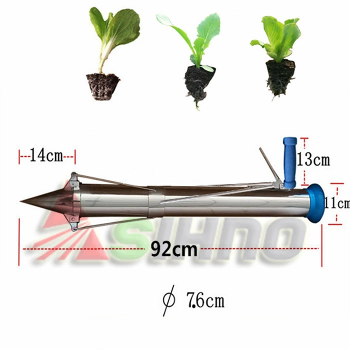 Hot Sale Seedling Planting Machine/Hand Vegetable Seed Planter/Seedling Transplanter