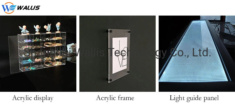 Ceiling LED Light Guide Panel for Office Ceiling Indoor