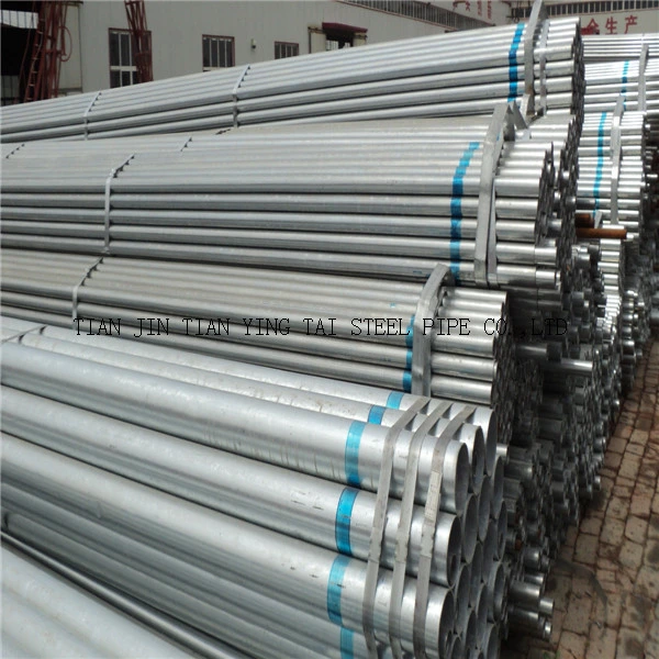 Active Demand Pre Galvanized Steel Retangular Tube with Low Price