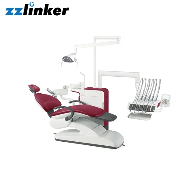 Anle Al-388s2 Left Handed Complete Dental Chair Unit