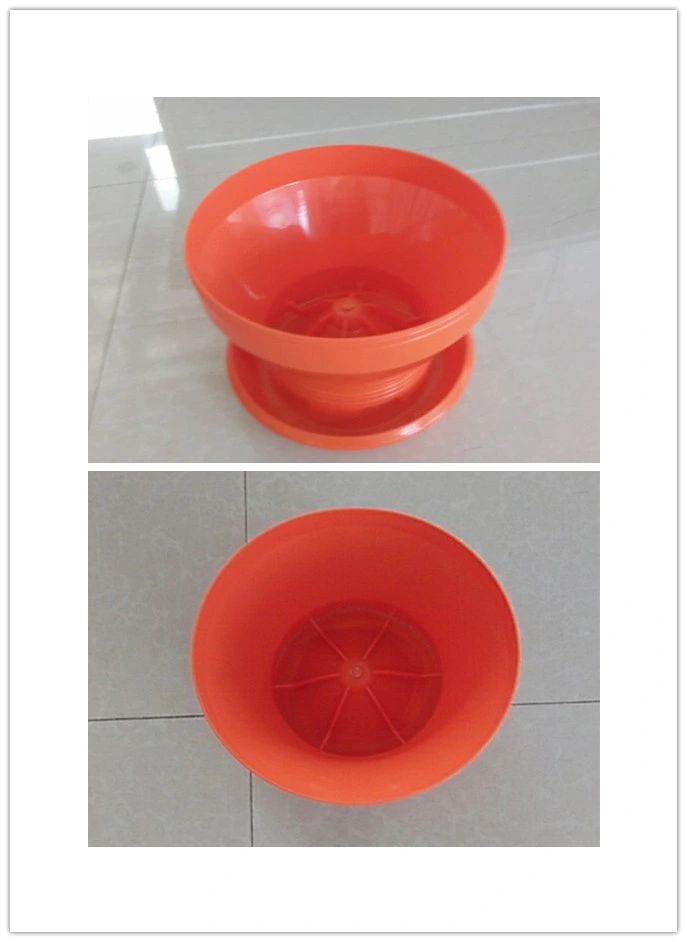 Plastic Automatic Poultry Chicken Feeder 6kg