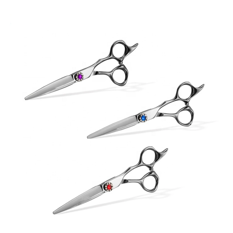 Professional Hair Beauty Scissor Manufacturers Scissor Left Handed Barber Hair Scissors