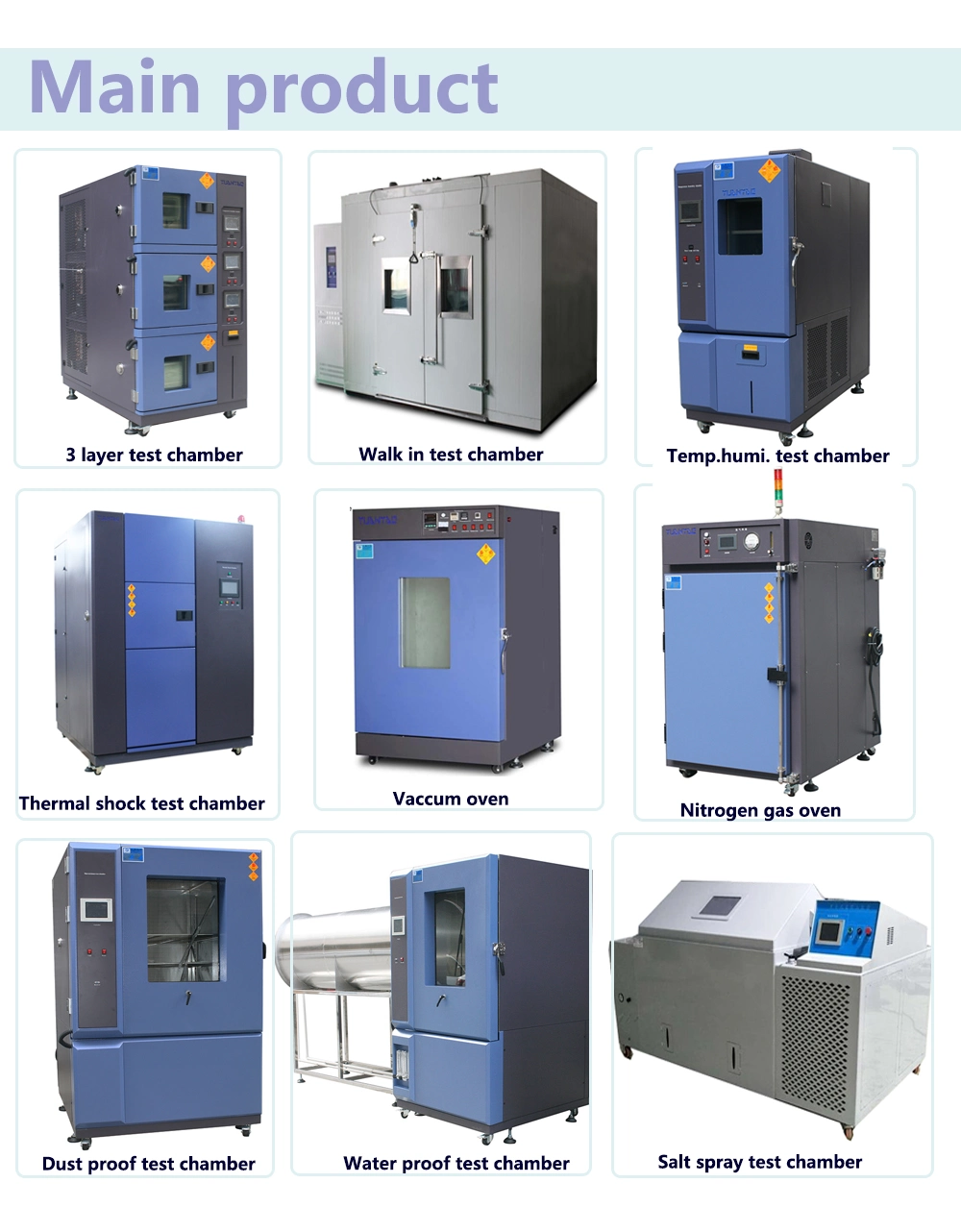 408L Humidity Temperature Test Incubator