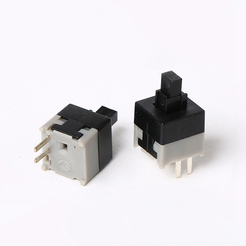 Manufacturer High Quality and Low Price DIP-2pin Push Button Switch