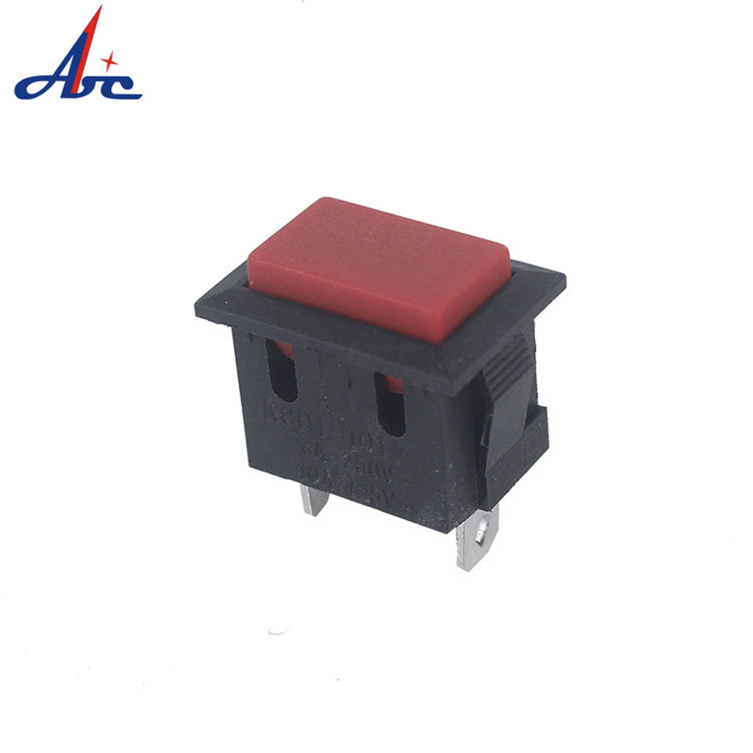 Pbs-101 High Quality Switch off- (ON) Momentary 10A Switch