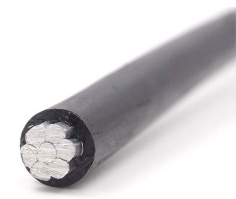 0.6/1kv XLPE Insulated Overhead Cable Overhead Aluminium Cable for Overhead Transmission
