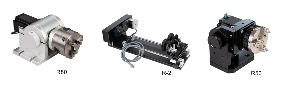 FM-3D-20W 3D Dynamic Laser Marking Machine
