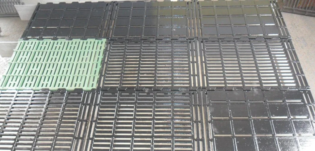 Pig Floor or Slat with Plastic for Pig Made in China