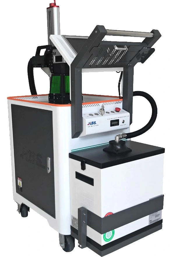 Portable Handheld Laser Marking Machine with Safe Cover