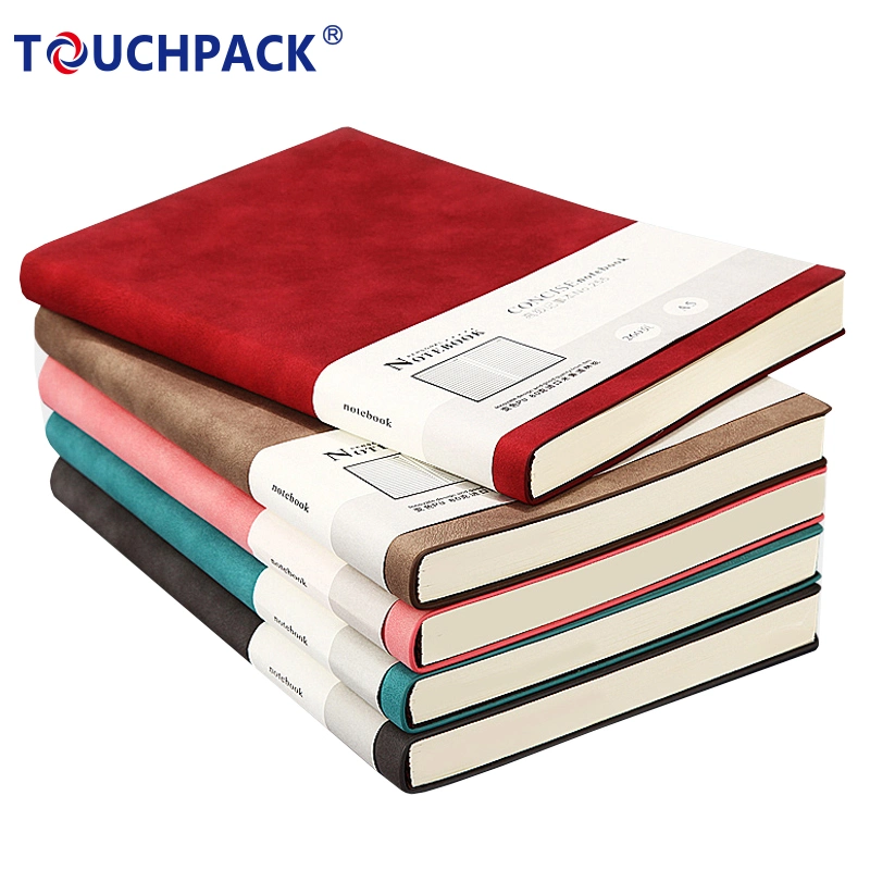 Recycled Custom Hot Selling Spiral Paper School Notebook for Promotion