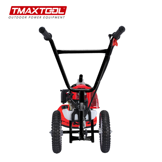 China Ce Durable Gasoline Hand Push Grass Lawn Mower