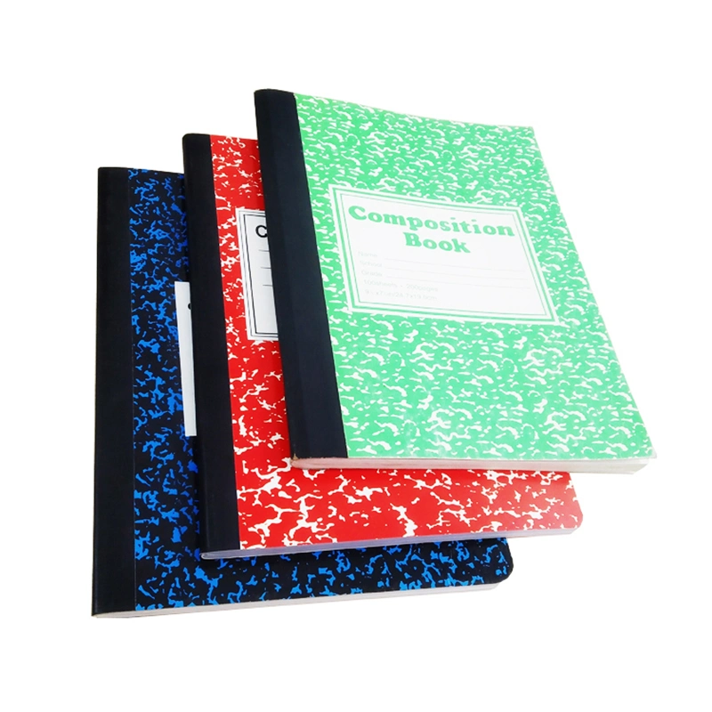 Personalised Printing School Exercise Book Composition Notebook