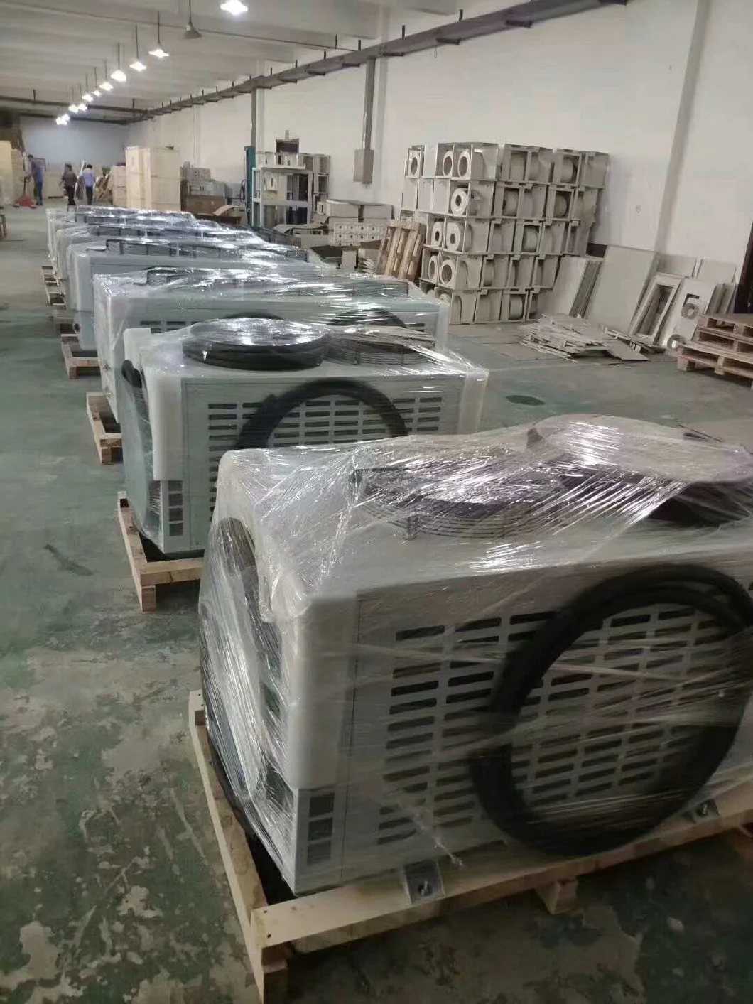 Adjustable Humidity and Temperature Dehumidifier Constant Temp and Humidity Unit