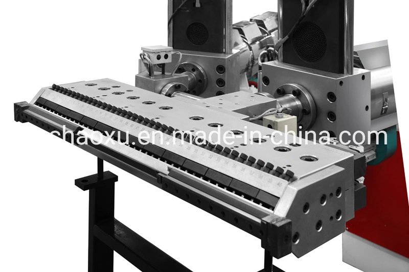 PC ABS Trolley Luggage Making Machine in Extrusion Line