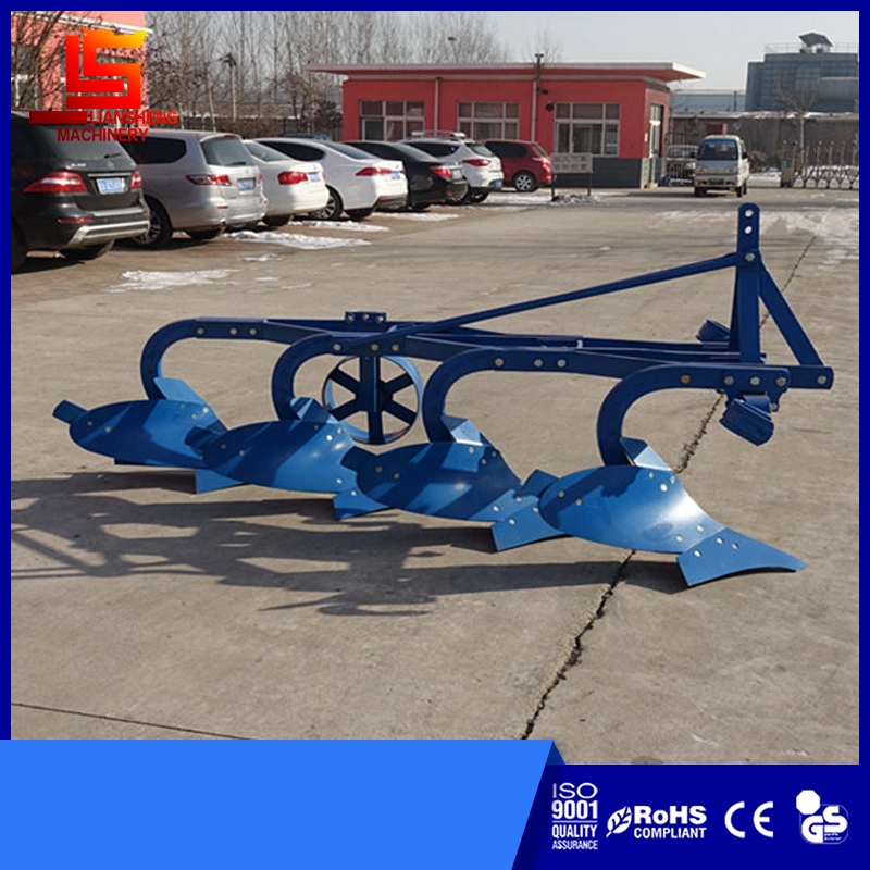 Excellent Heavy Plough New Type Ploughing Machine Farm Molboard Tractor Hanging Good Plow Price