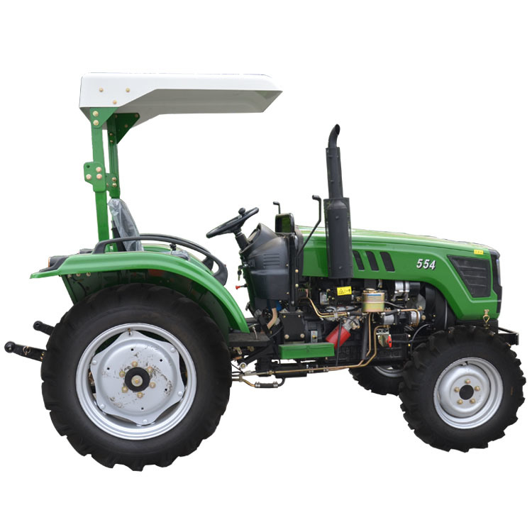 Good Price 454 45HP 40HP 404 Wheeled Farm Tractor Machinery